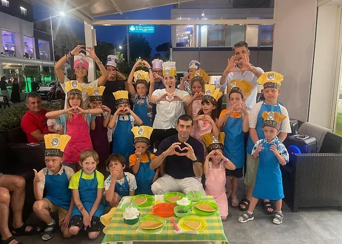 מלון Annalisa 3*